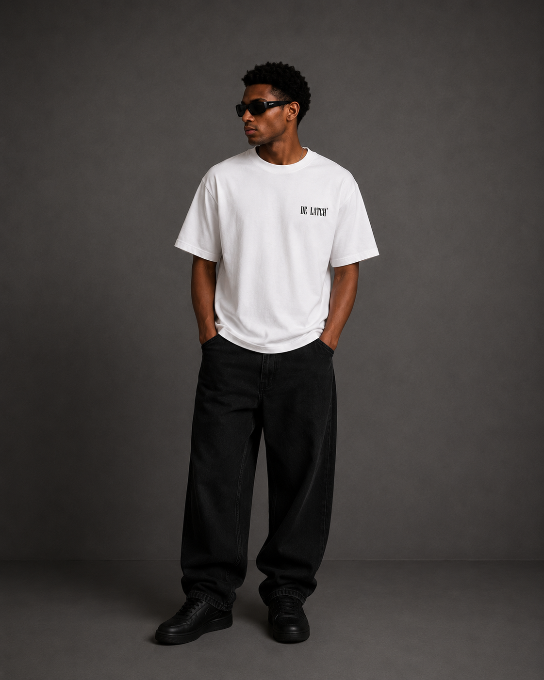 DE LATCH® Essential Tee