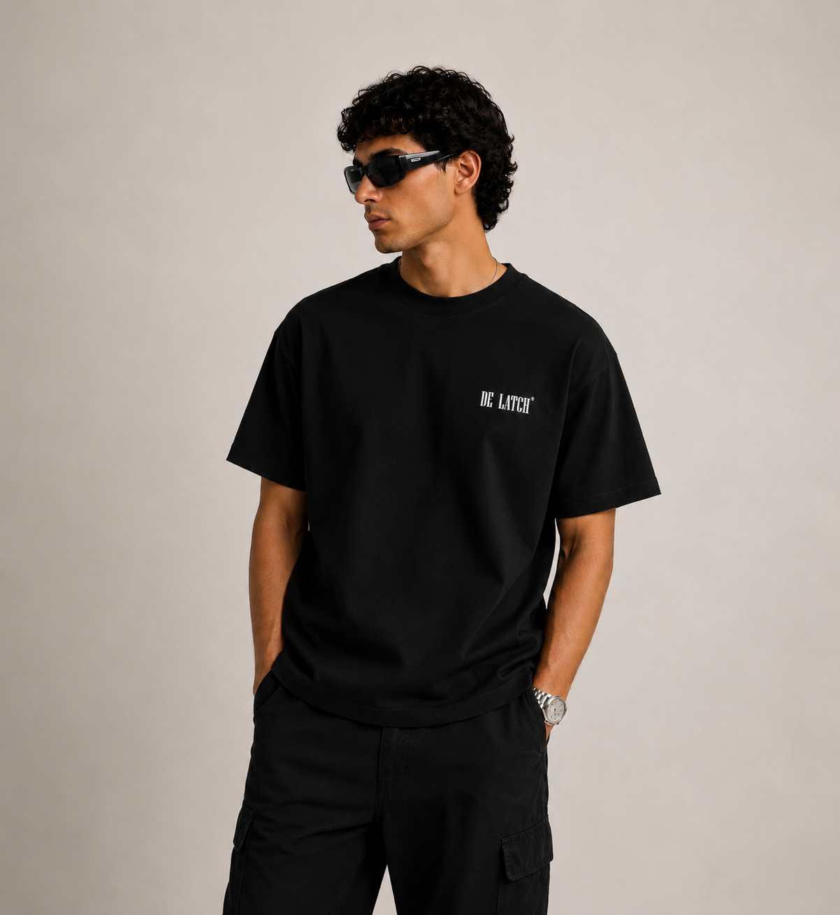 DE LATCH® Essential Tee